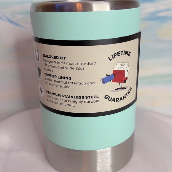 IGLOO 12oz Stainless Steel Coolmate | Seafoam - Picture 5 of 11